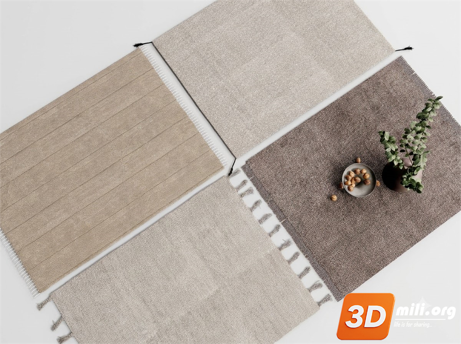 Rug Skp Files